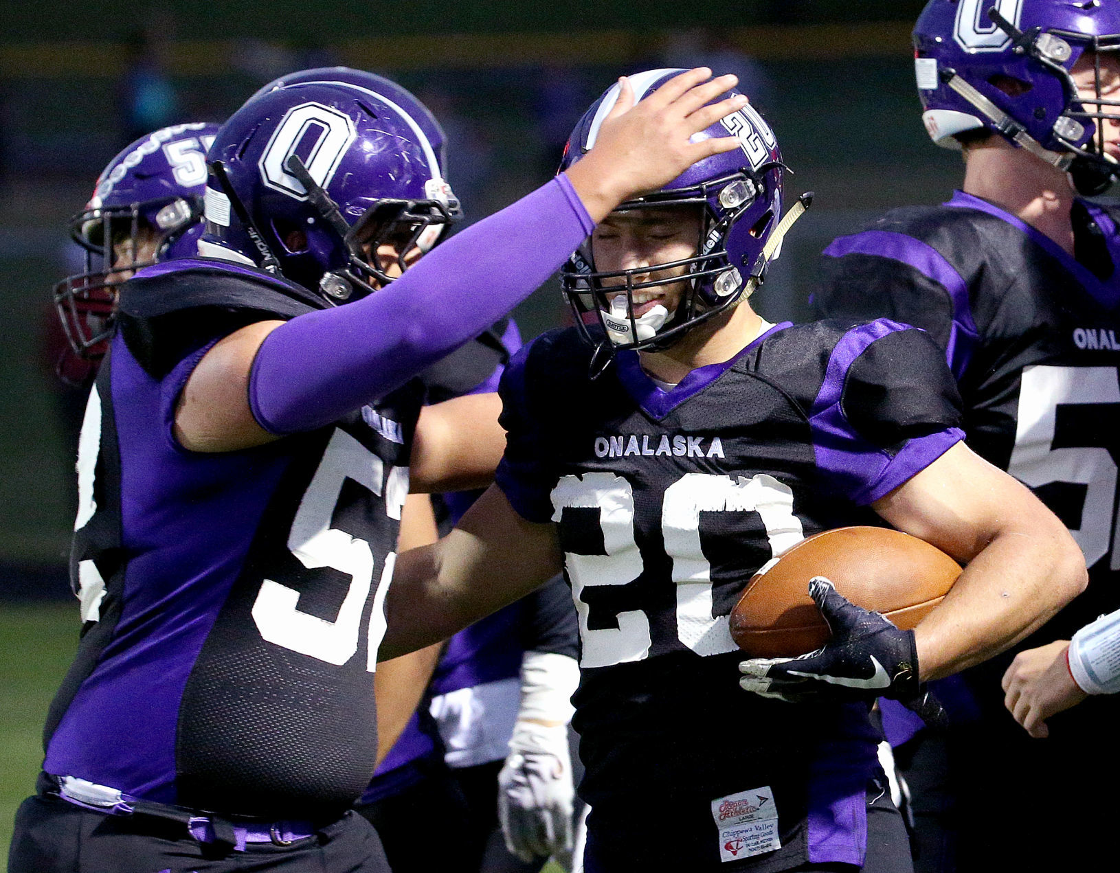 September 13: Logan vs. Onalaska